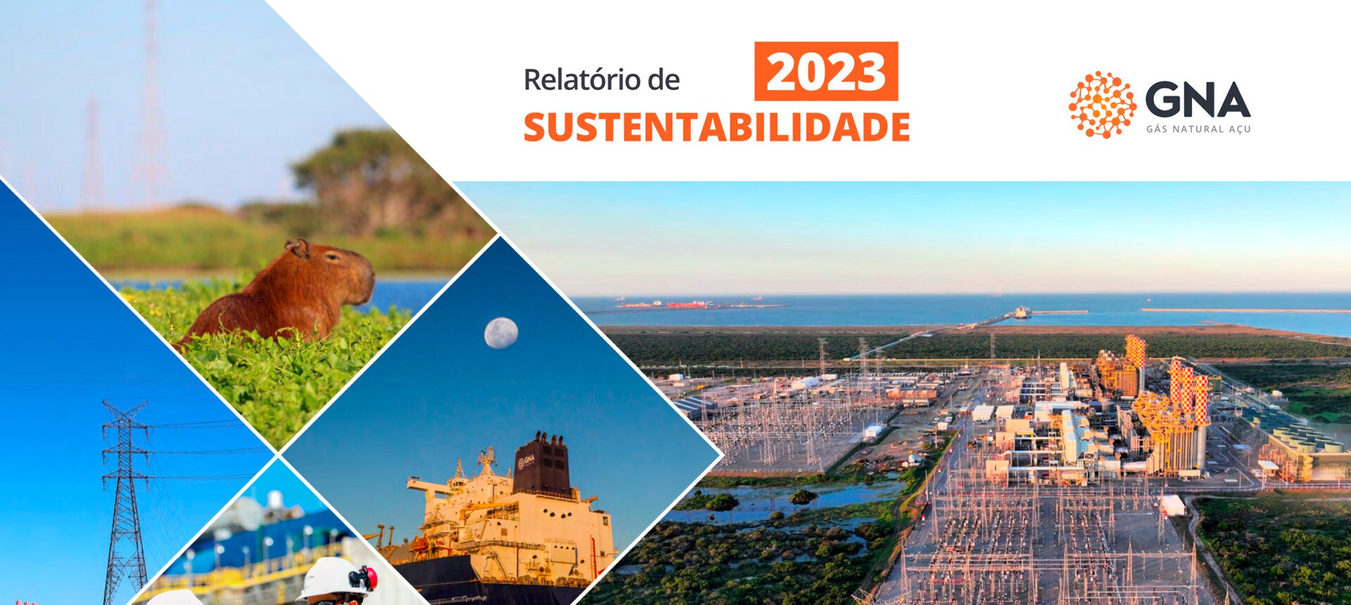 GNA lança Relatório de Sustentabilidade 2023